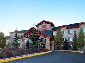 Comfort Suites Dillon