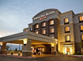 SpringHill Suites Denver Airport