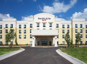 SpringHill Suites Oklahoma City Airport