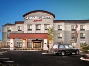 SpringHill Suites Medford