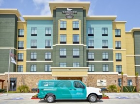 Homewood Suites Galveston