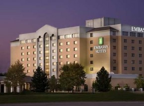 Embassy Suites Kansas City - International Airport