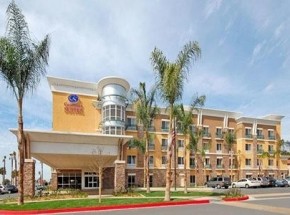 Comfort Suites Ontario Airport