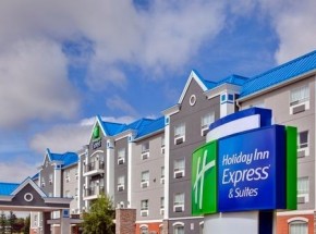 Holiday Inn Express Hotel &amp; Suites Calgary-South