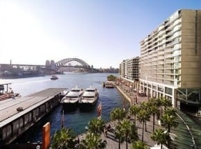 Pullman Quay Grand Sydney Harbour