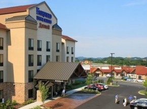 Fairfield Inn &amp; Suites Sevierville Kodak