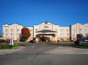 Comfort Suites Fresno