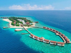 westinmaldivesmiriandhooaerial