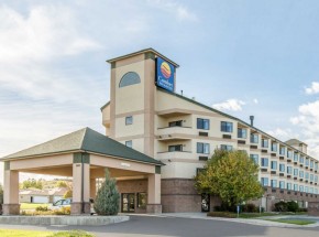 Comfort Inn &amp; Suites Market - Airport