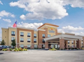 Comfort Inn &amp; Suites Tooele