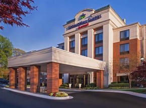 SpringHill Suites Charlotte University Research Park