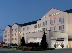 SpringHill Suites Kansas City Overland Park