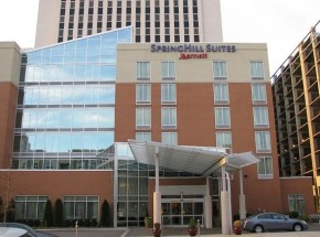 SpringHill Suites Birmingham Downtown at UAB