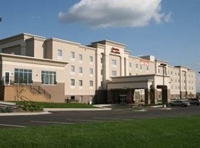 Hampton Inn &amp; Suites Rochester-North