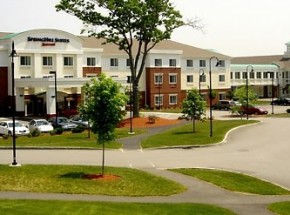 SpringHill Suites Devens Common Center