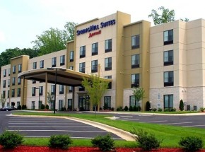 SpringHill Suites Winston-Salem Hanes Mall