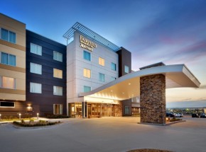 Fairfield Inn &amp; Suites Springfield North