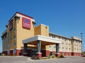 Comfort Suites Airport Wichita