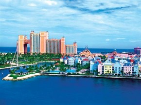 Harborside at Atlantis Paradise Island