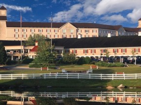 Hershey Lodge