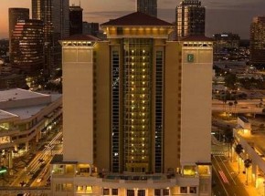 Embassy Suites Tampa Downtown Convention Center