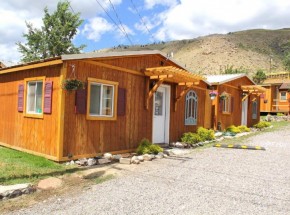 yellowstone treasure cabins