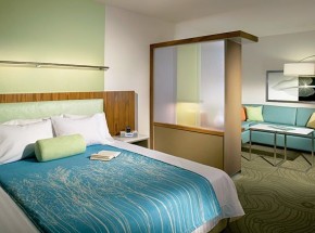 SpringHill Suites Wichita Airport