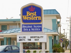 Best Western PLUS Holiday Sands Inn &amp; Suites
