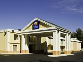 Comfort Inn &amp; Suites Hagerstown