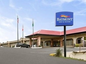 Baymont Inn and Suites Bremerton/Silverdale