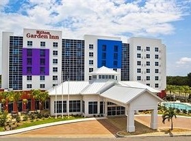 Hilton Garden Inn Tampa Airport Westshore