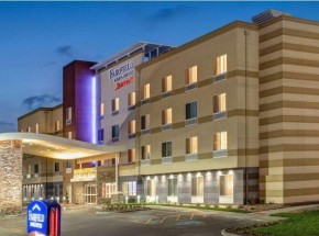 Fairfield Inn &amp; Suites Denver Northeast/Brighton