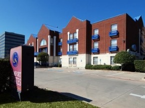 Comfort Suites Las Colinas Center