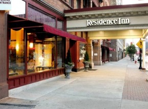 Residence Inn Cleveland Downtown