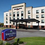 SpringHill Suites St. Louis Airport/Earth City