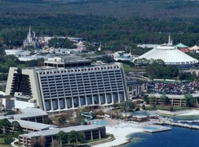 Bay Lake Tower at Disney&#039;s Contemporary Resort