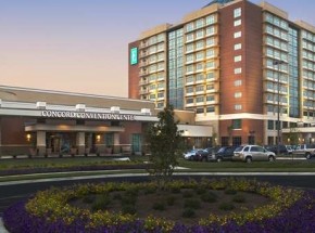 Embassy Suites Charlotte Concord Golf Resort &amp; Spa