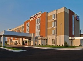 SpringHill Suites Grand Forks