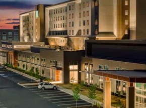 Embassy Suites Noblesville Indianapolis Conference Center