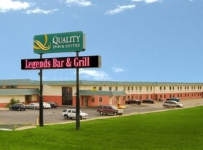 Quality Inn &amp; Suites Salina