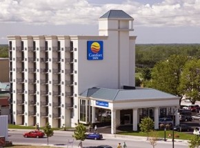 Comfort Inn Fallsview