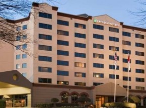 Embassy Suites Raleigh - Crabtree