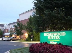 Homewood Suites Columbus-Dublin