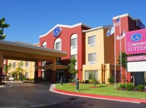 Comfort Suites Central/I-44