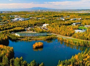 SpringHill Suites Anchorage University Lake