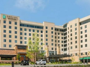 Embassy Suites Berkeley Heights