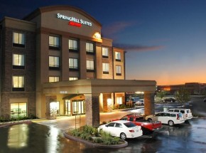 SpringHill Suites Sacramento Roseville