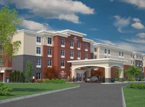 Homewood Suites Gateway Hills Nashua