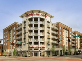 Hampton Inn &amp; Suites Chattanooga/Downtown
