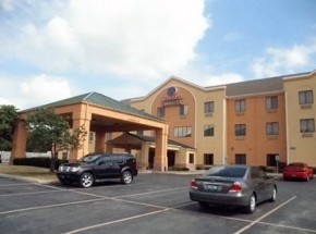 Comfort Suites Brownsburg